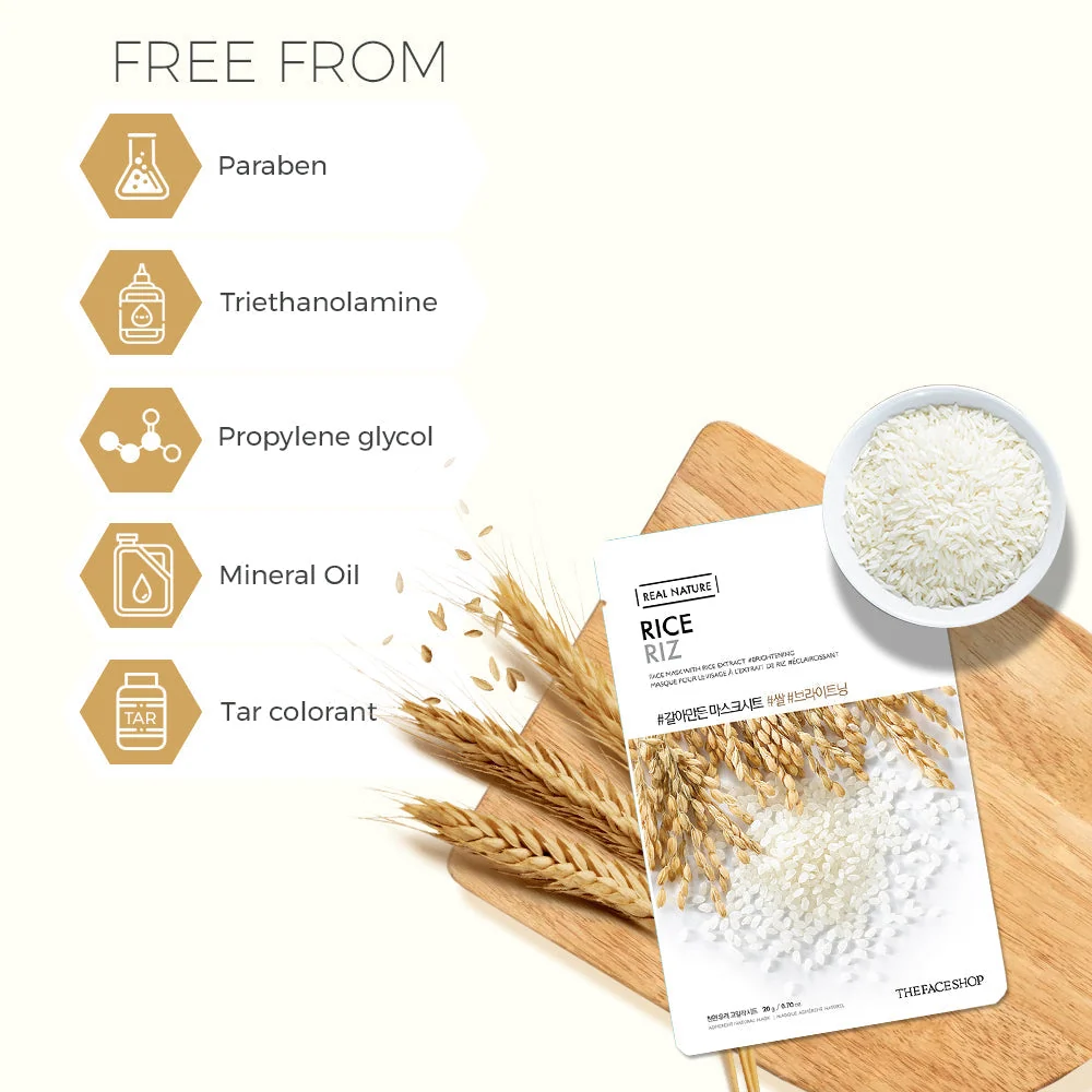 Rice Face Mask: 10 Powerful Benefits, Recipes & Skin Tips