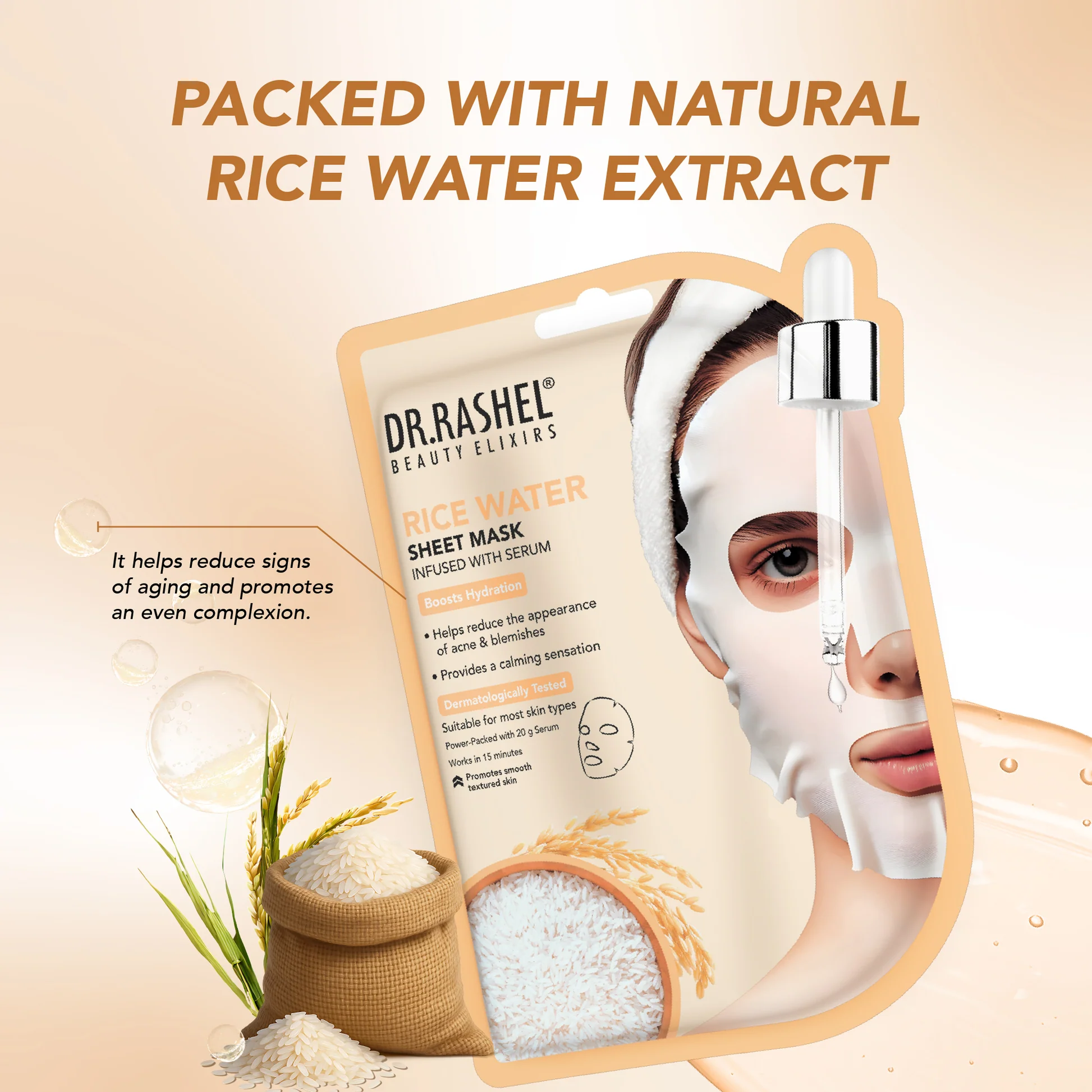 Rice Face Mask: 10 Powerful Benefits, Recipes & Skin Tips