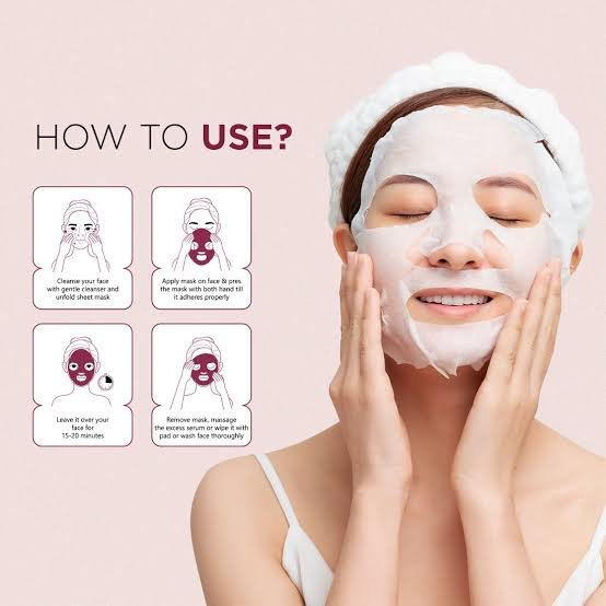 Face Mask Sheet How It Works and Its Benefits