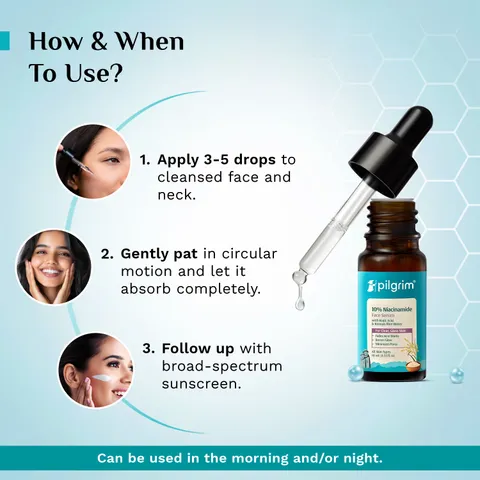 Pilgrim Hair Growth Serum: 8 Powerful Benefits, Uses & Results